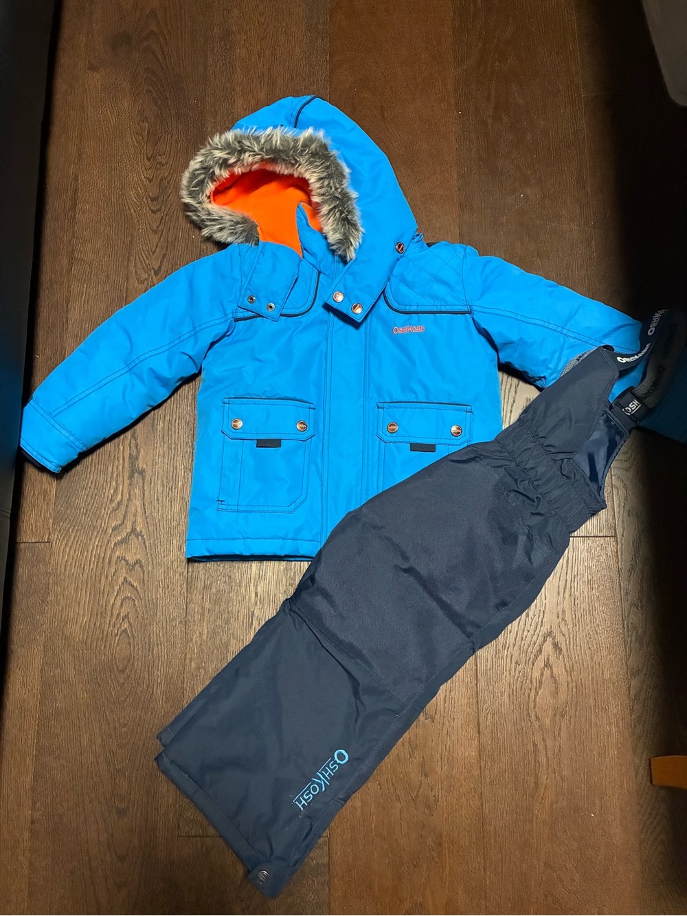 OshKosh Snowsuit